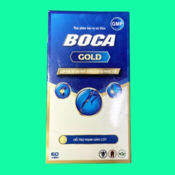 boca gold