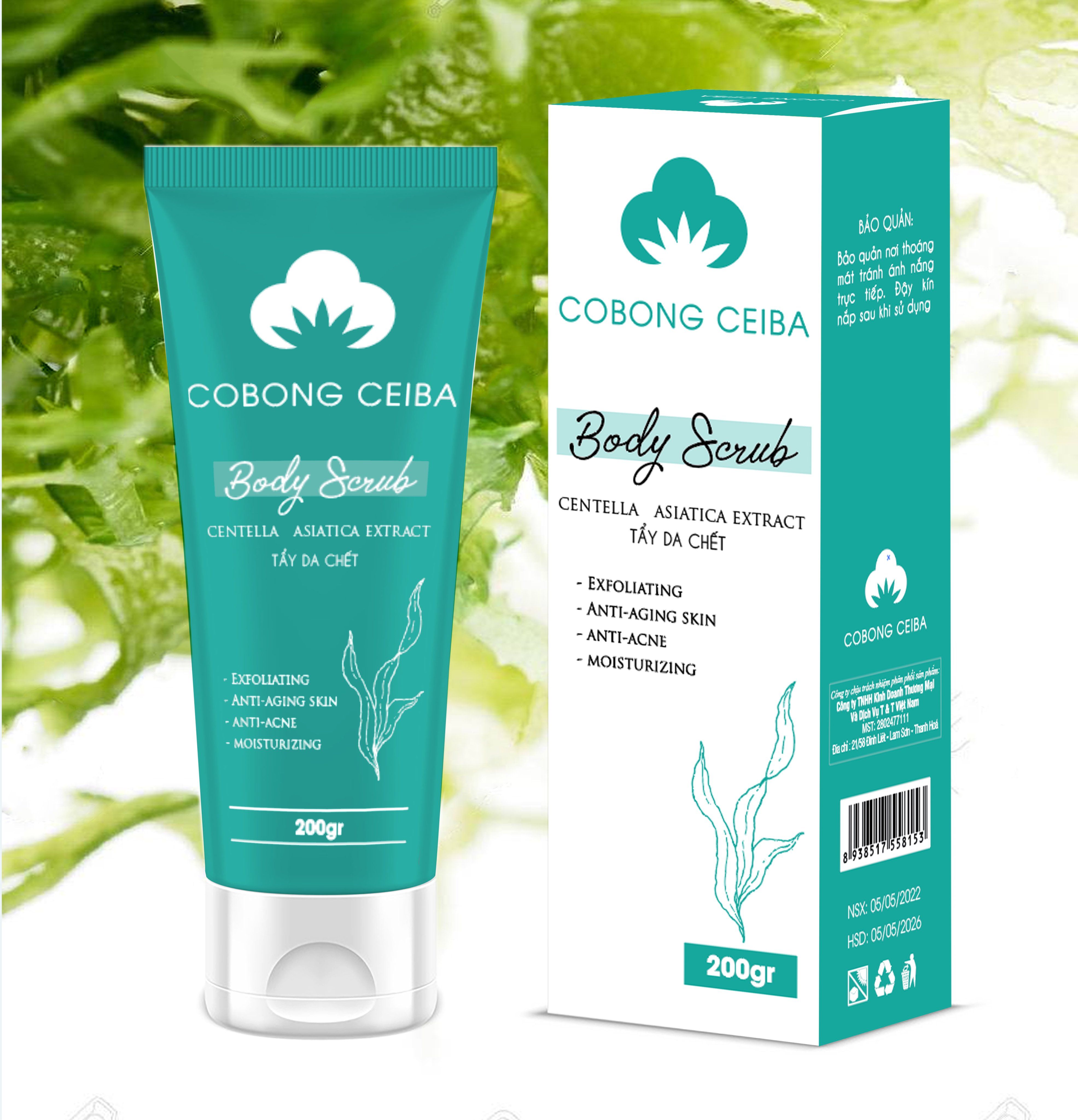 body scrub