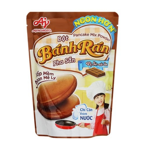 bot banh ran so co la 200g   ajinomoto