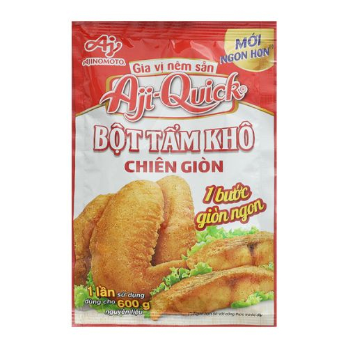 bot chien gion aji quick goi 42g