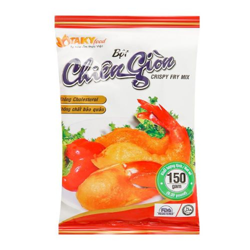bot chien gion do tai ky goi 150g