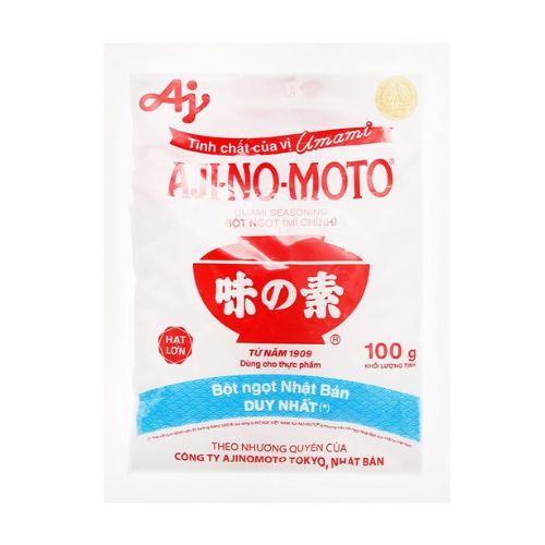 bot ngot hat lon ajinomoto goi 100g