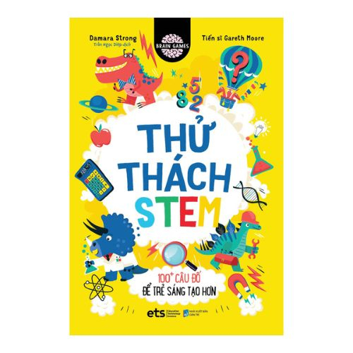 brain games   thu thach stem