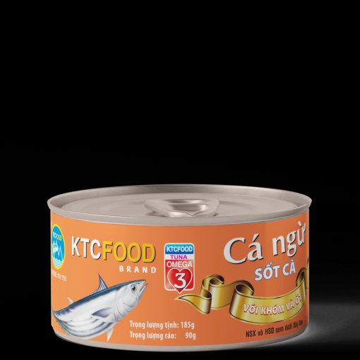 ca ngu sot ca khom va ot 