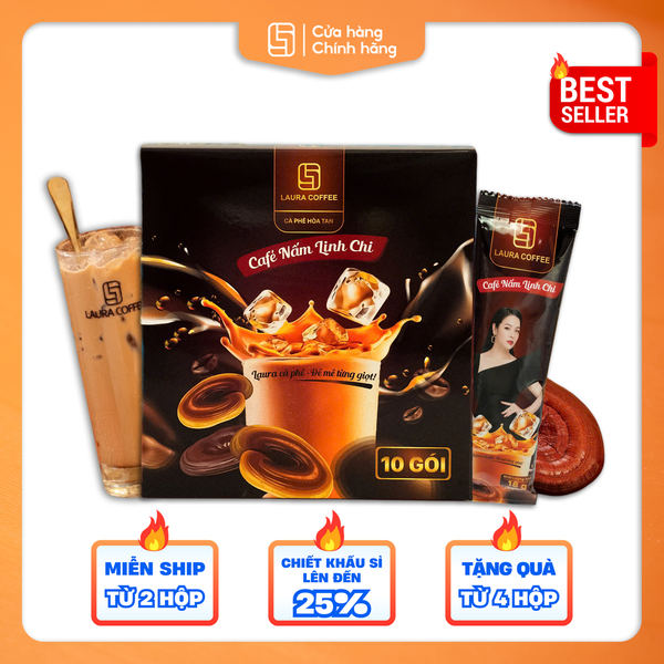cafe nam linh chi