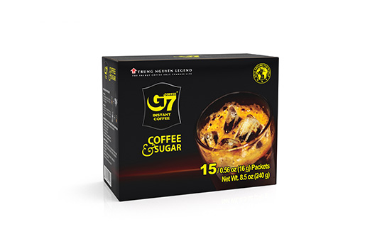 cafe trung nguyen g7 hoa tan en 2i