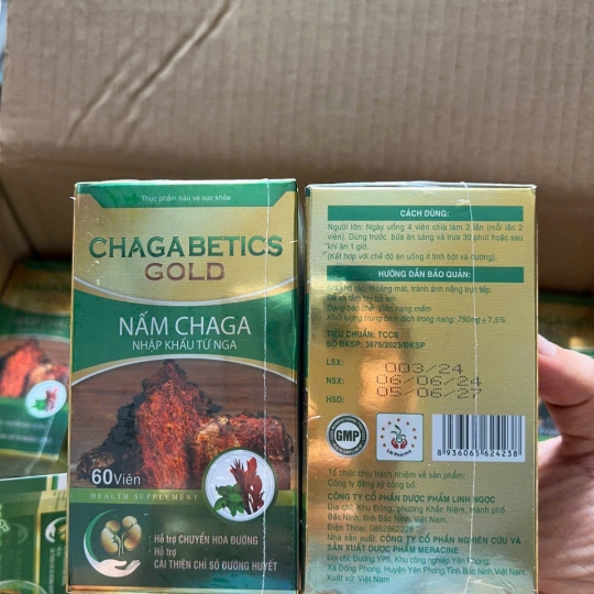chagabetics gold
