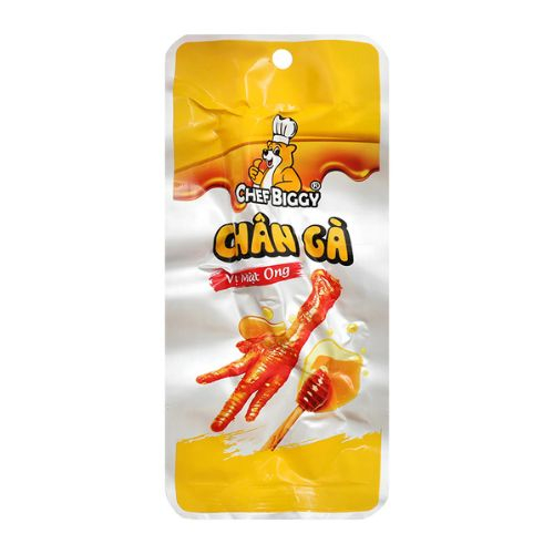 chan ga vi mat ong chef biggy goi 30g