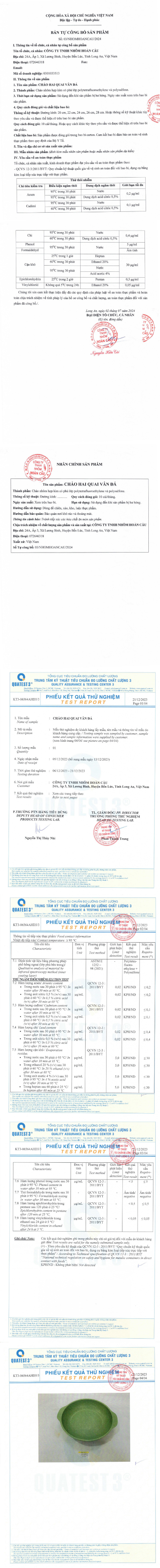chao 2 quai da nang van da day tu kich thuoc 20cm mau xanh mattcha