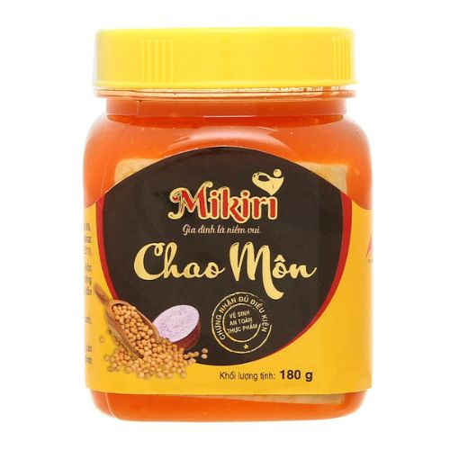 chao khoai mon mikiri hu 180g