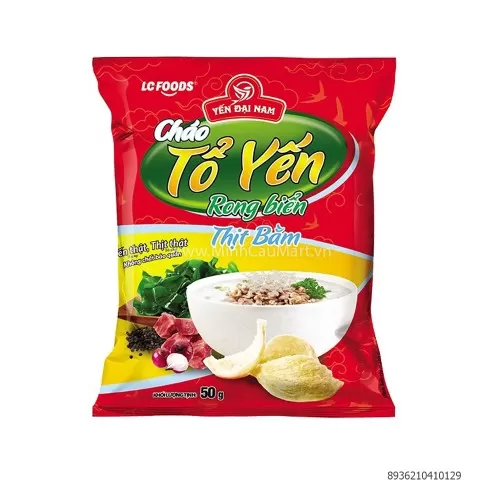 chao to yen rong bien thit bam