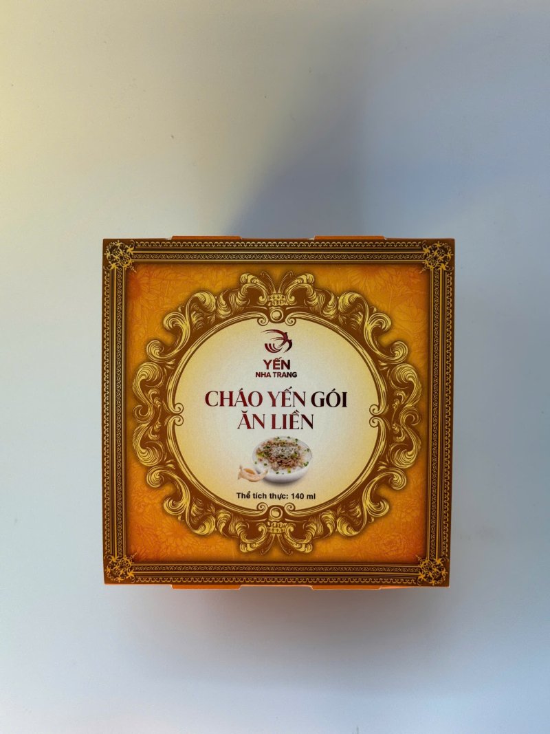 chao yen nha trang goi an lien