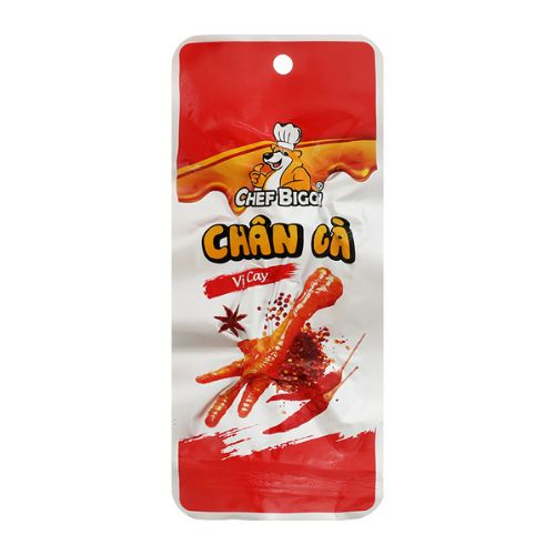 chef biggy chan ga vi bbq goi 30g