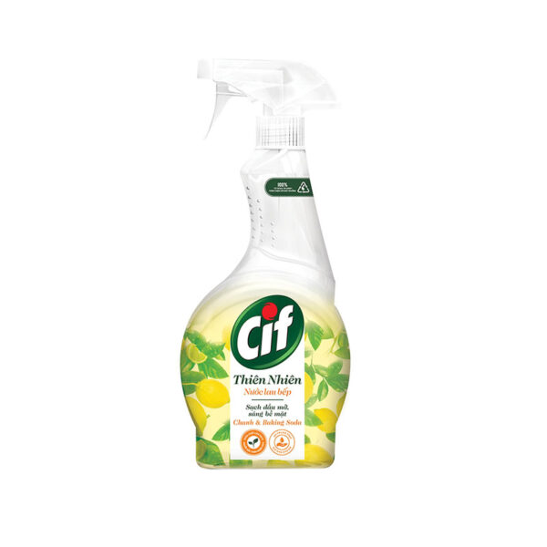 cif thien nhien 500ml