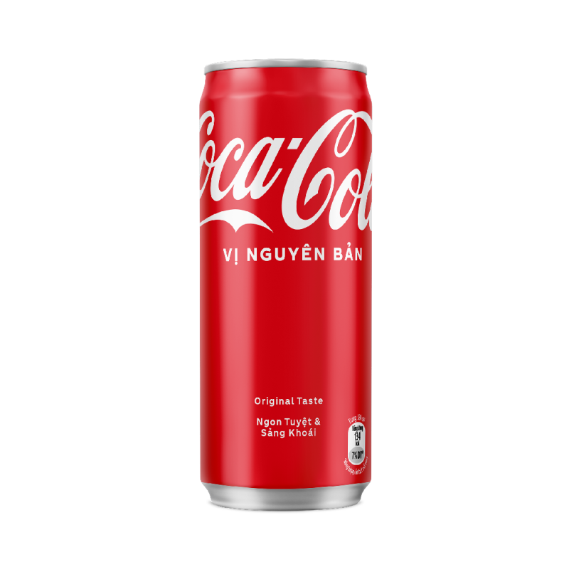 coca cola truyen thong