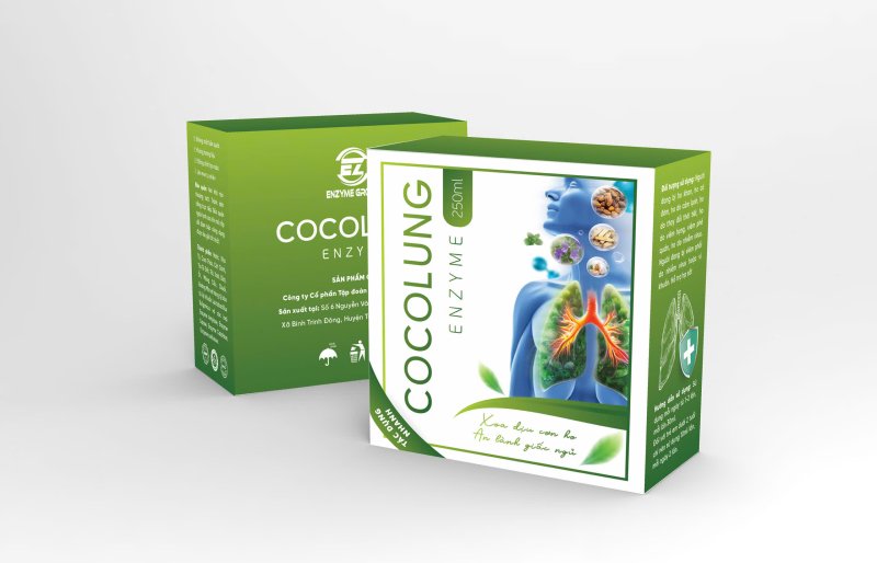 cocolung enzyme