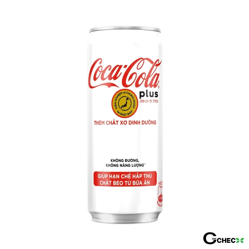 coke plus fiber