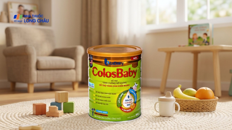 colosbaby gold 1
