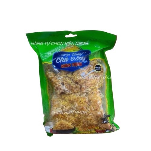 com chay cha bong hung thinh   tui 100gr