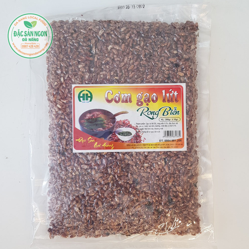 com gao lut 200g