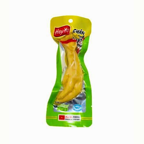 combo 20 chan ga cay ot xanh nhat tam hey yo goi 40g hut chan khong