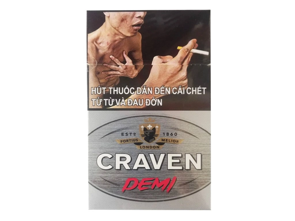 craven demi