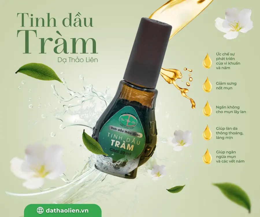 da thao lien   tinh dau tram nguyen chat