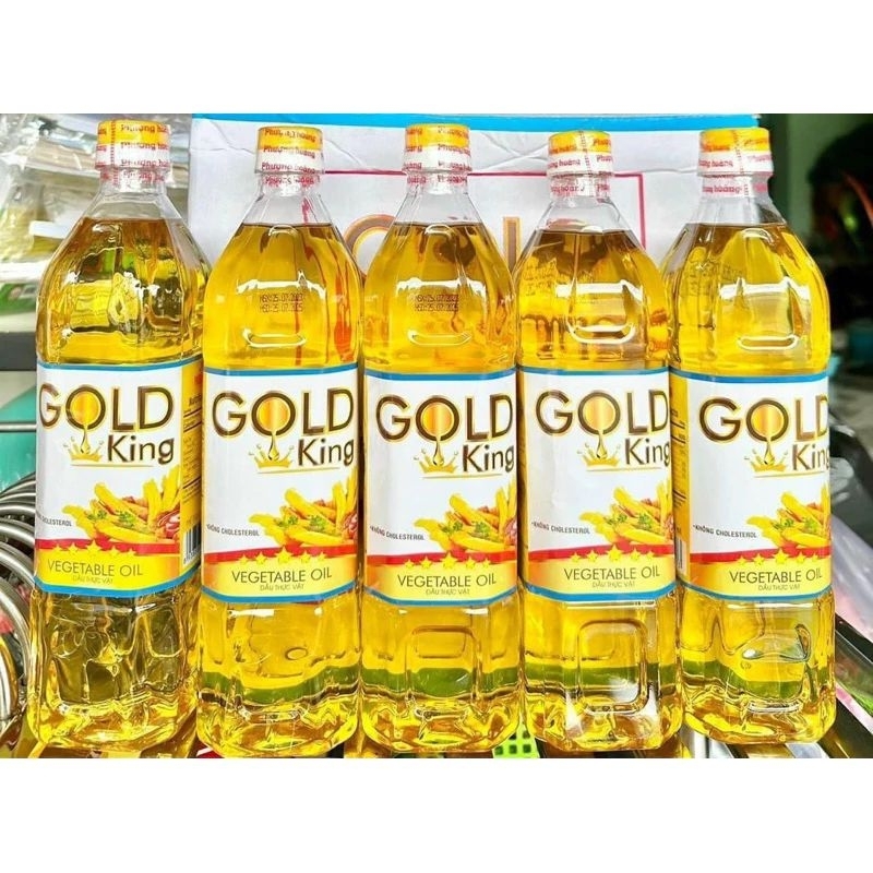 dau an gold king