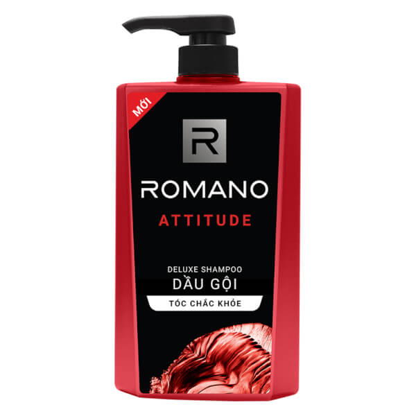 dau goi cao cap romano attitude 650g