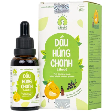 dau hung chanh labebe