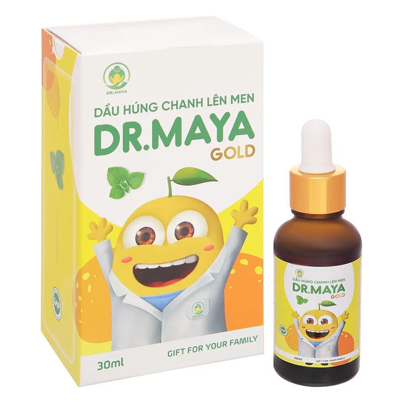 dau hung chanh len men lemon basil gold