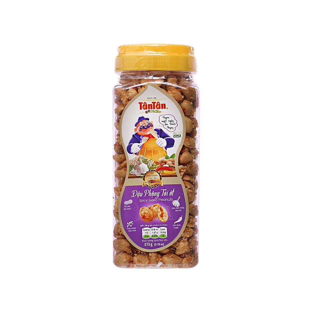 dau phong toi ot 275g