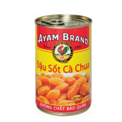 dau sot ca chua ayam brand 425g