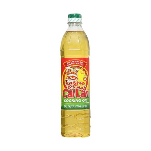 dau thuc vat tinh luyen nhan hieu cai lan 1 lit