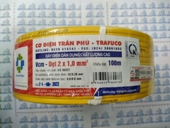 day dien dan dung chat luong cao vcm   det 2x10mm2