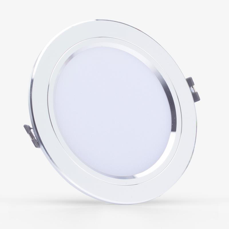den led downlight doi mau at10 90 7w