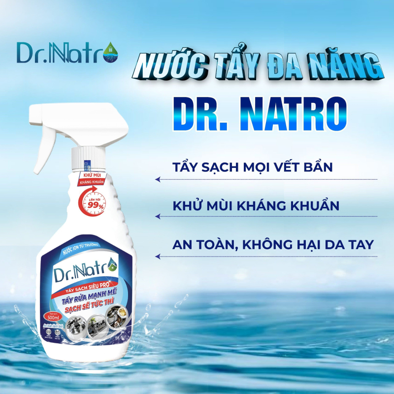 dr natro