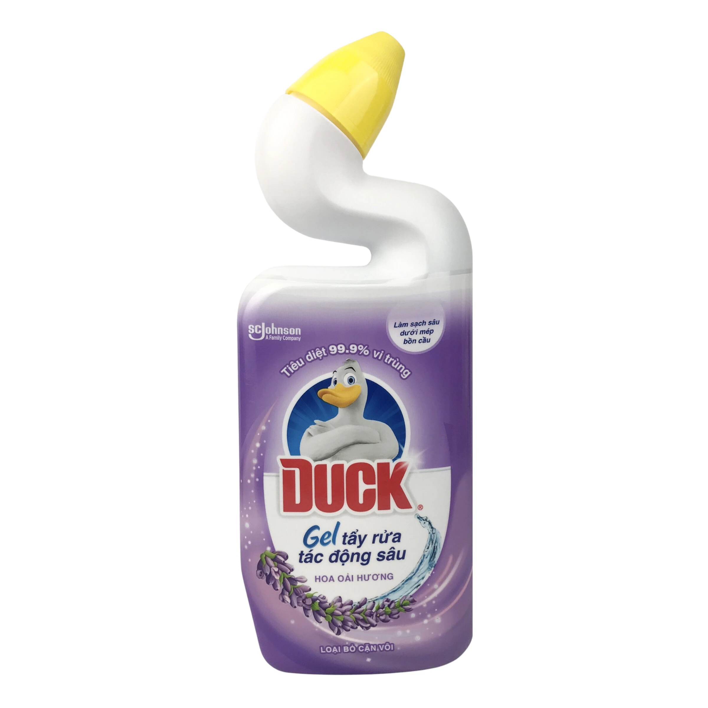 duck gel tay rua tac dong sau hoa oai huong 500ml