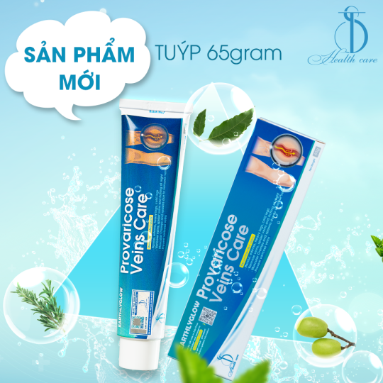 earthlyglow provaricose veins care