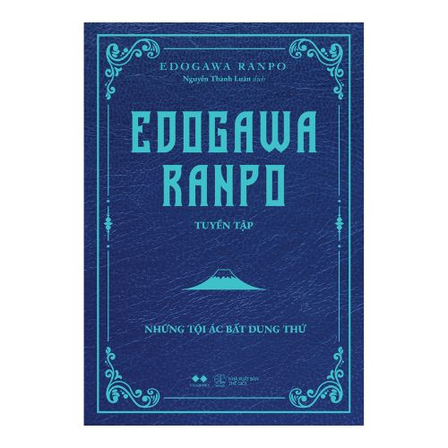 edogawa ranpo tuyen tap   nhung toi ac bat dung thu