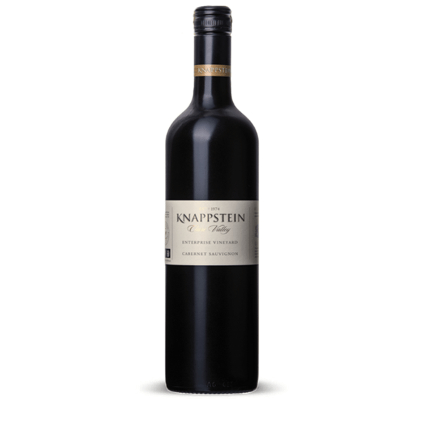 knappstein enterprise vineyard cabernet sauvignon 2019