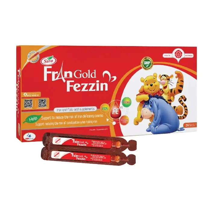 frangold fezzin