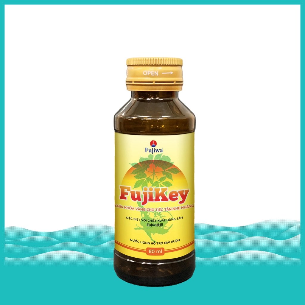 fujikey 80ml nuoc giai ruou