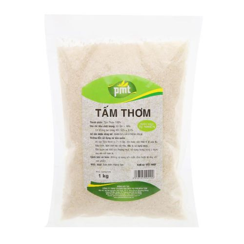 gao tam thom pmt tui 1kg