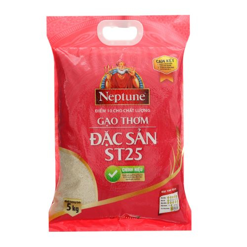gao thom dac san neptune st25 tui 5kg