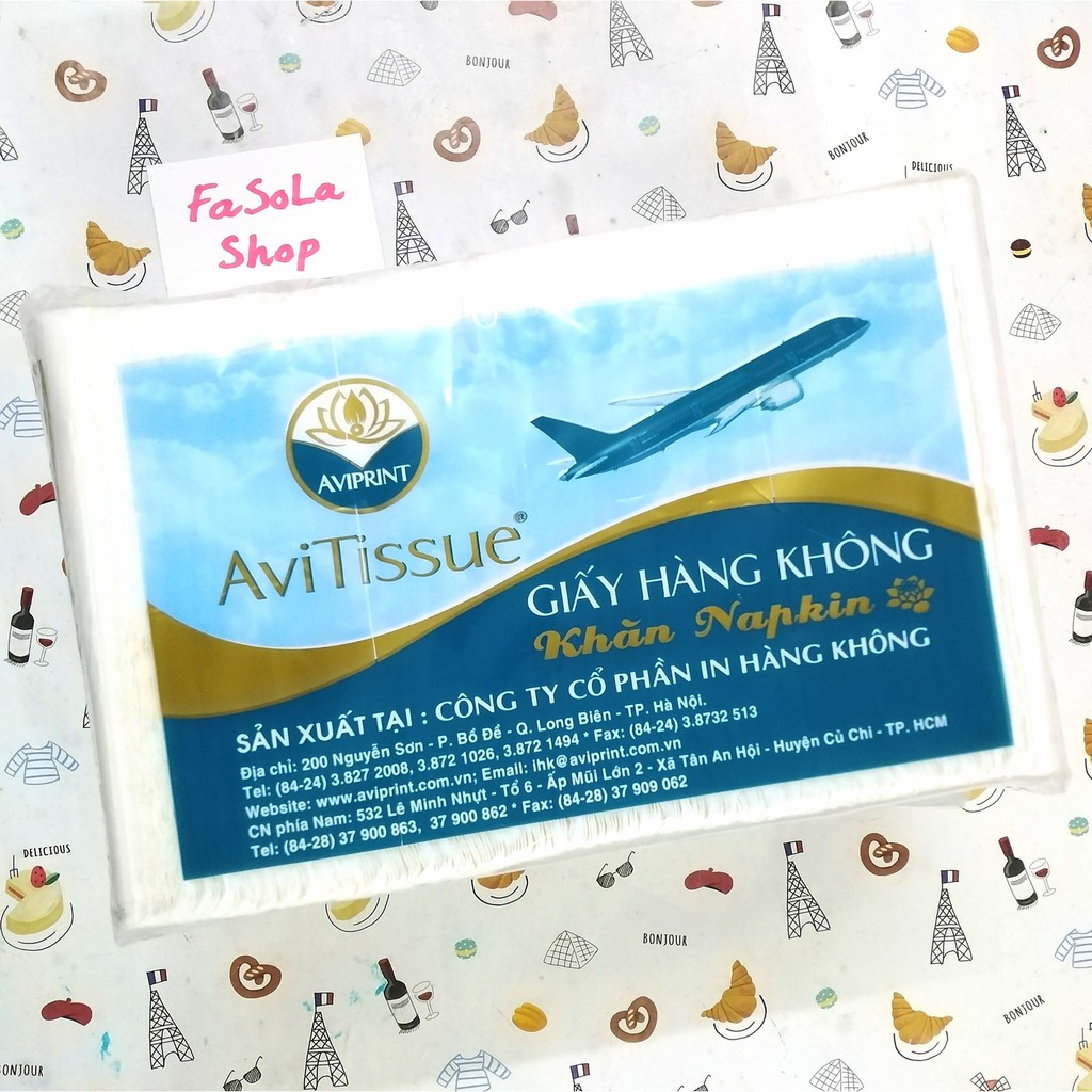giay hang khong 500g