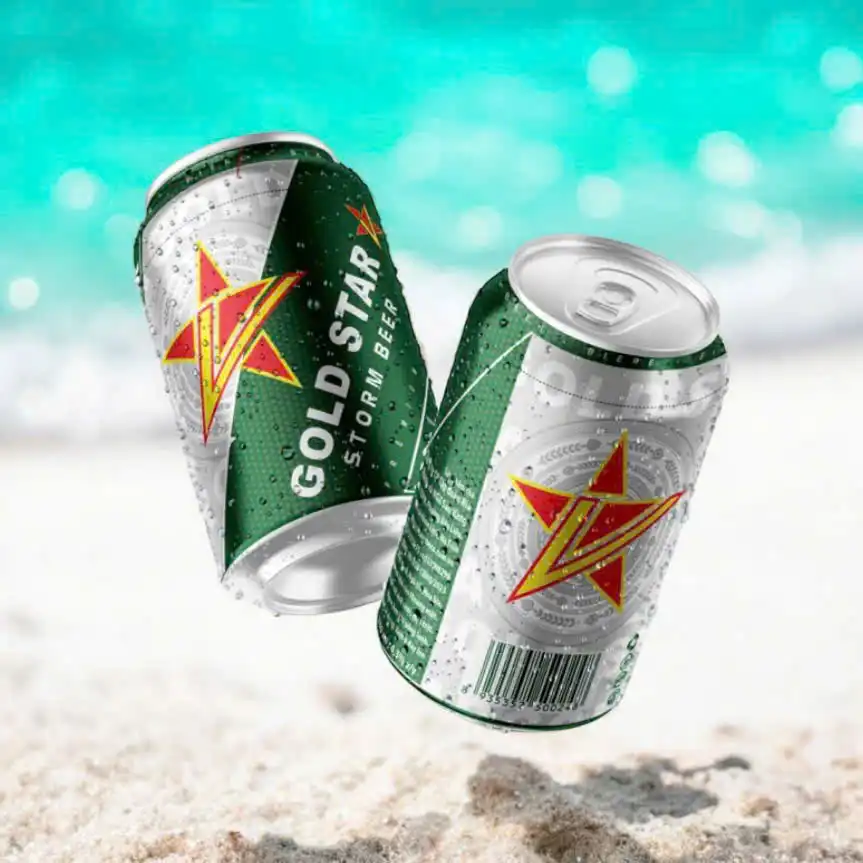 gold star storm beer