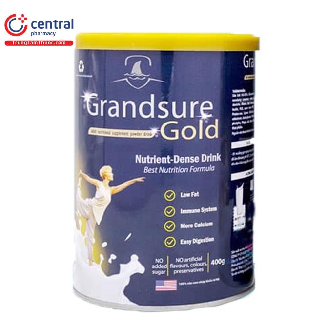 grandsure 850gram