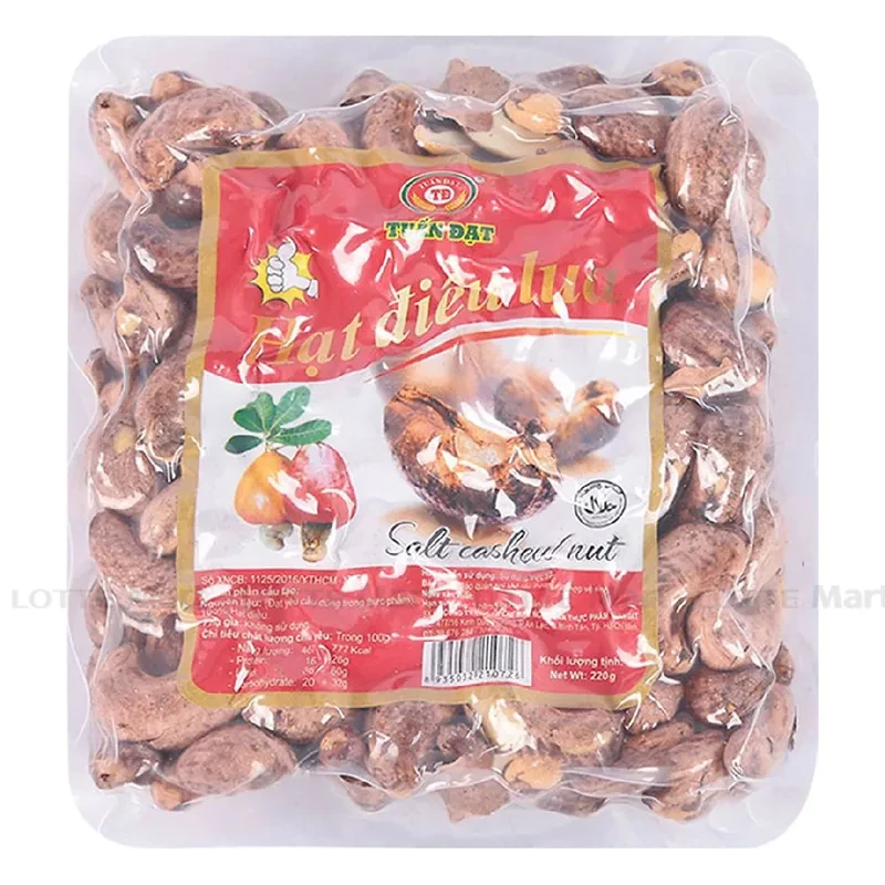 hat dieu lua 125g