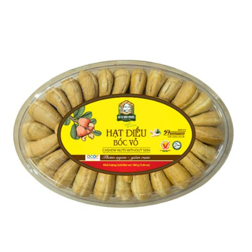 hat dieu rang muoi  ?? hat dieu boc vo hop elip 200gr